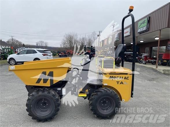 Mecalac TA1EH 側卸礦車