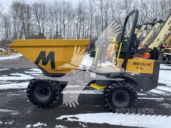 Mecalac TA3SH 側卸礦車