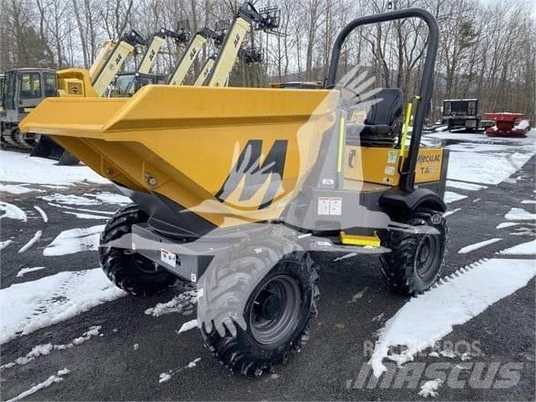 Mecalac TA3SH 側卸礦車