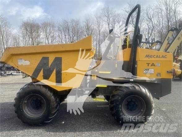 Mecalac TA9 側卸礦車