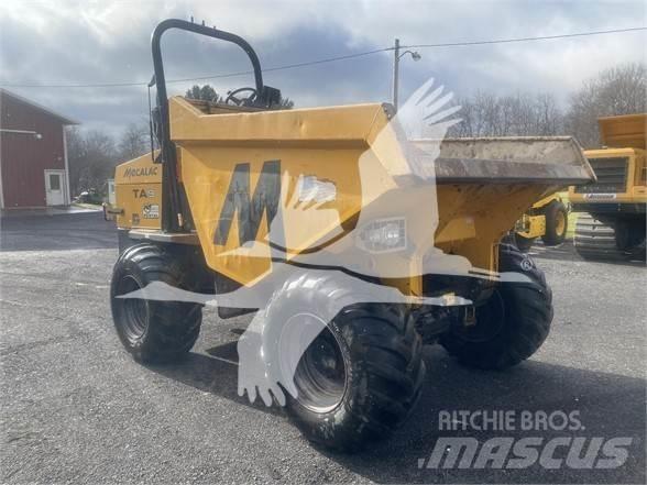 Mecalac TA9 側卸礦車