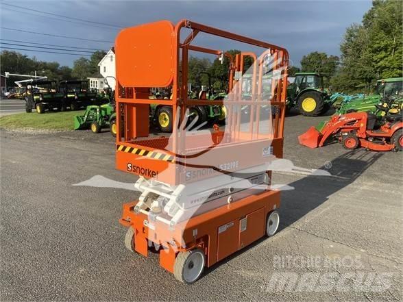 Snorkel S3219E 剪式升降機
