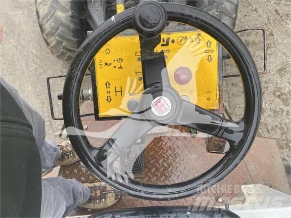 Terex TA9 側卸礦車