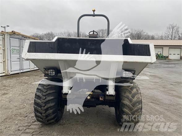 Terex TA9 側卸礦車