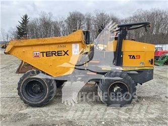 Terex TA9 側卸礦車