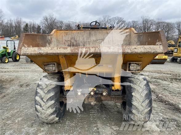 Terex TA9 側卸礦車