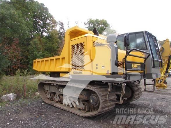 Terramac RT14R 履帶式傾卸車/翻斗車