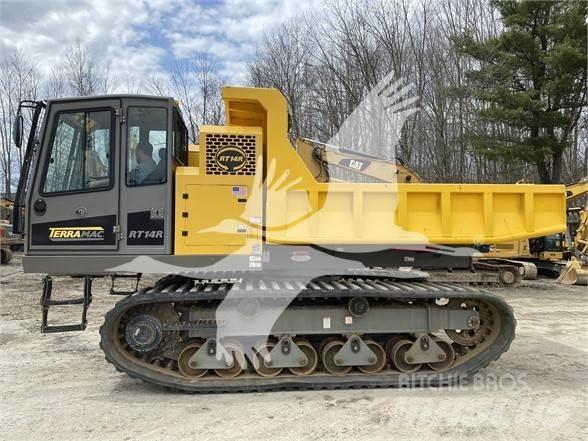 Terramac RT14R 履帶式傾卸車/翻斗車