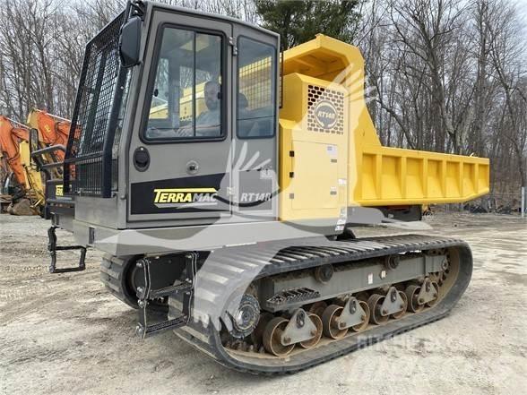 Terramac RT14R 履帶式傾卸車/翻斗車