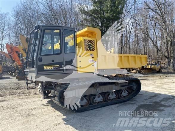 Terramac RT14R 履帶式傾卸車/翻斗車