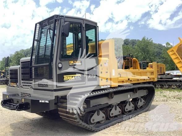 Terramac RT9 履帶式傾卸車/翻斗車