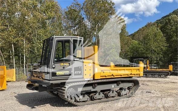 Terramac RT9 履帶式傾卸車/翻斗車