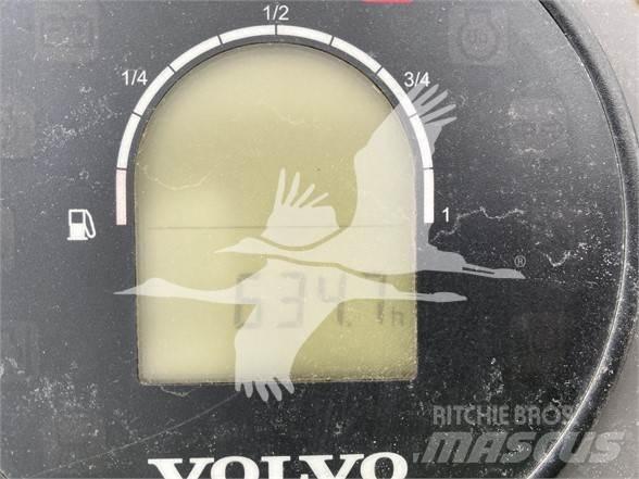 Volvo DD25B 單輪滾壓機