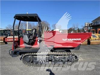 Yanmar C30R-3 履帶式傾卸車/翻斗車