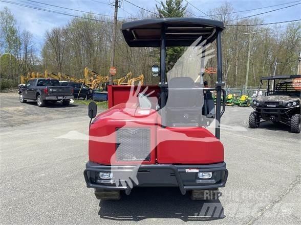 Yanmar C30R-3 履帶式傾卸車/翻斗車