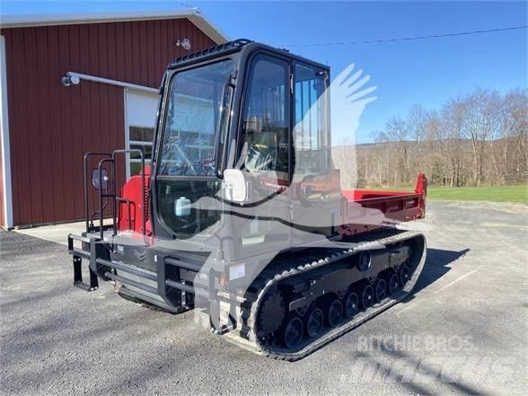 Yanmar C50R-5A 履帶式傾卸車/翻斗車