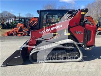 Yanmar TL100VS 滑移轉向裝載機