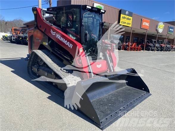 Yanmar TL100VS 滑移轉向裝載機