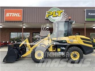 Yanmar V80 輪胎式裝載機
