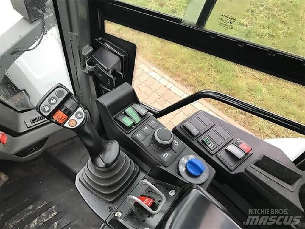 Kramer KL60.8 輪胎式裝載機