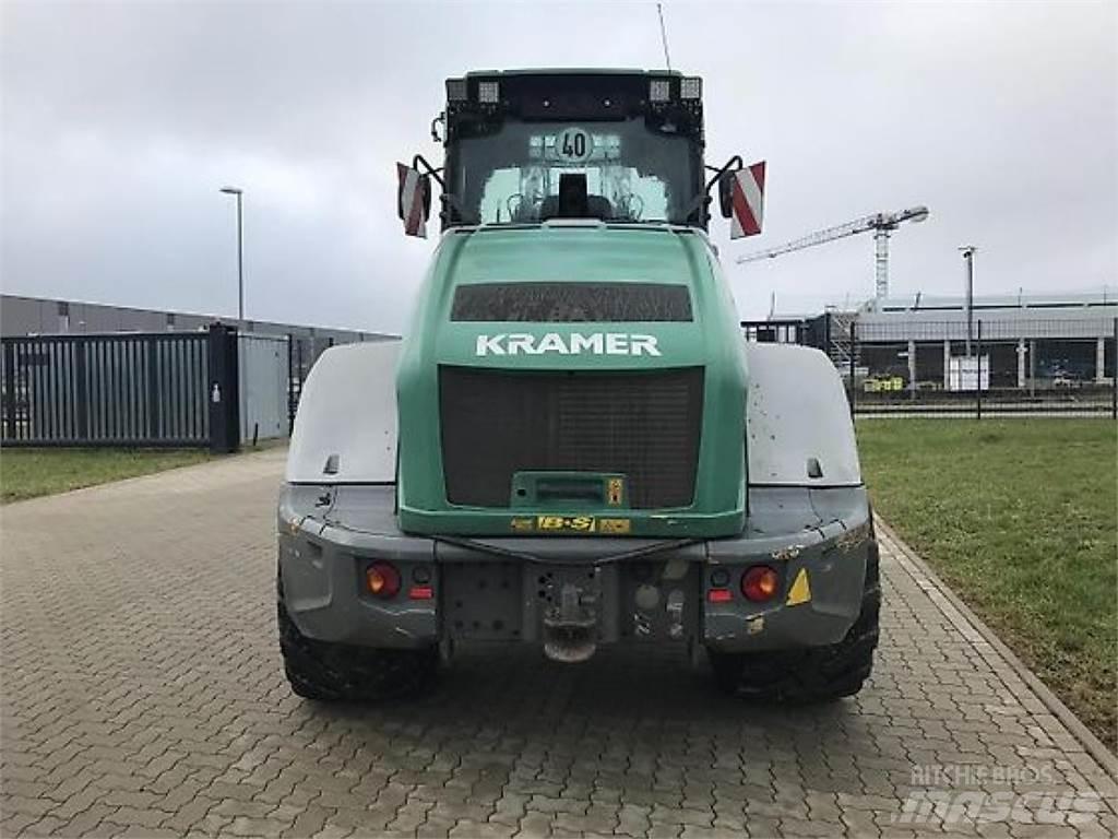 Kramer KL60.8 輪胎式裝載機