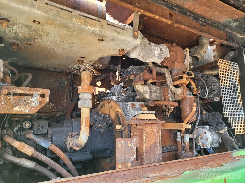 Sennebogen 723E 廢棄物/工業用操作車