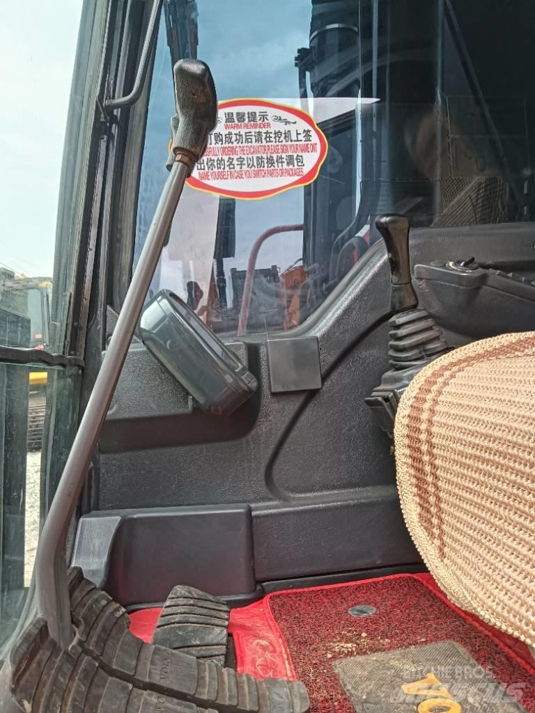 Volvo EC 240 履帶式 挖土機/掘鑿機/挖掘機