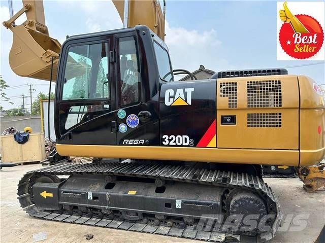 CAT 320 D 履帶式 挖土機/掘鑿機/挖掘機