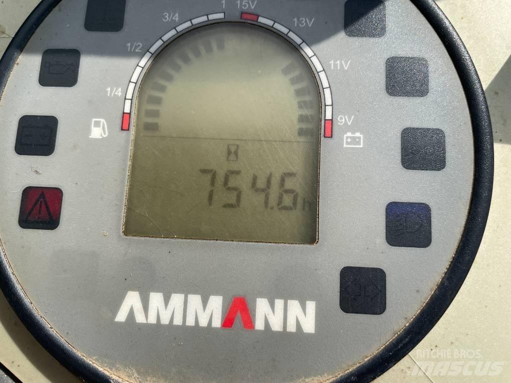 Ammann ARX 26 雙輪滾壓機