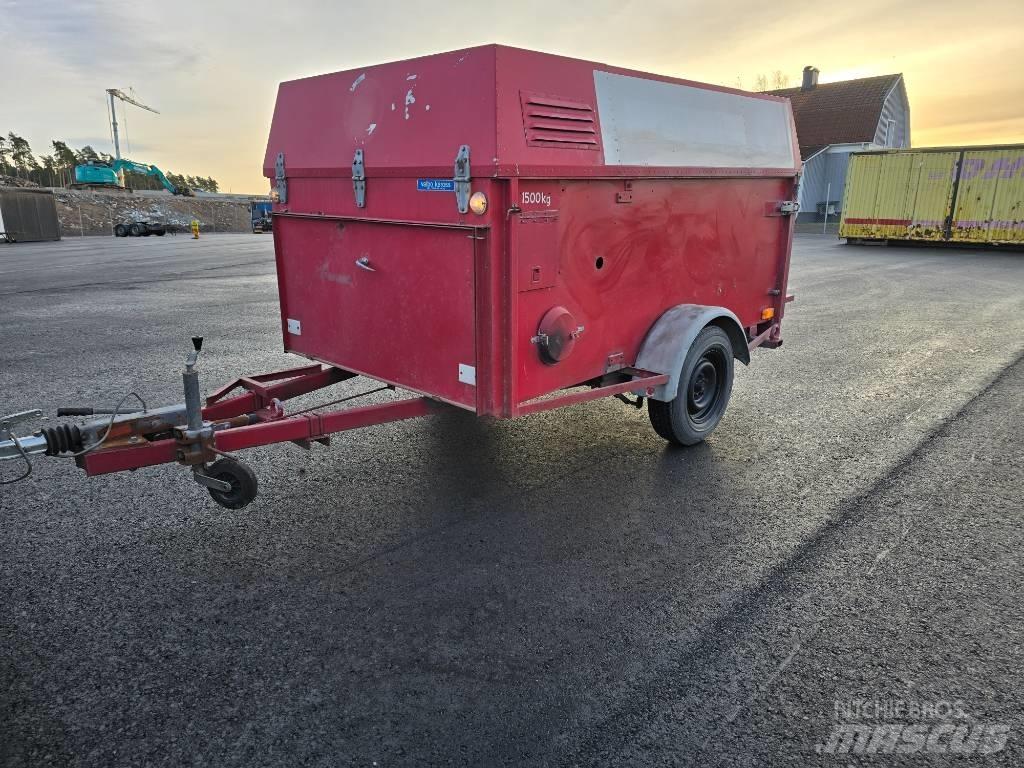  Valbo 1500 其他半拖車