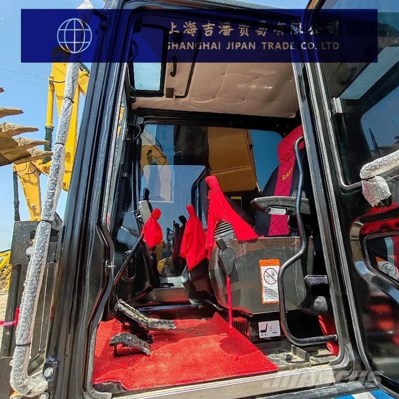 Sany SY 215 履帶式 挖土機/掘鑿機/挖掘機