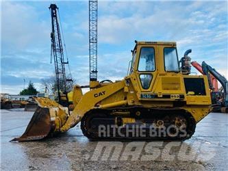 CAT 953 推土機