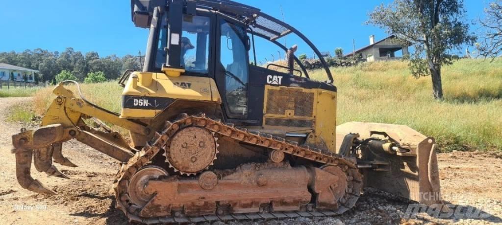 CAT D 6 N 履帶推土機