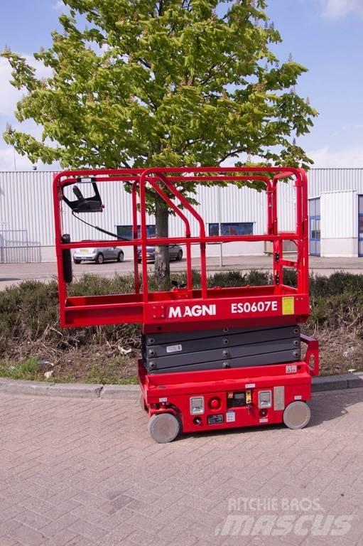 Magni ES0607E 剪式升降機