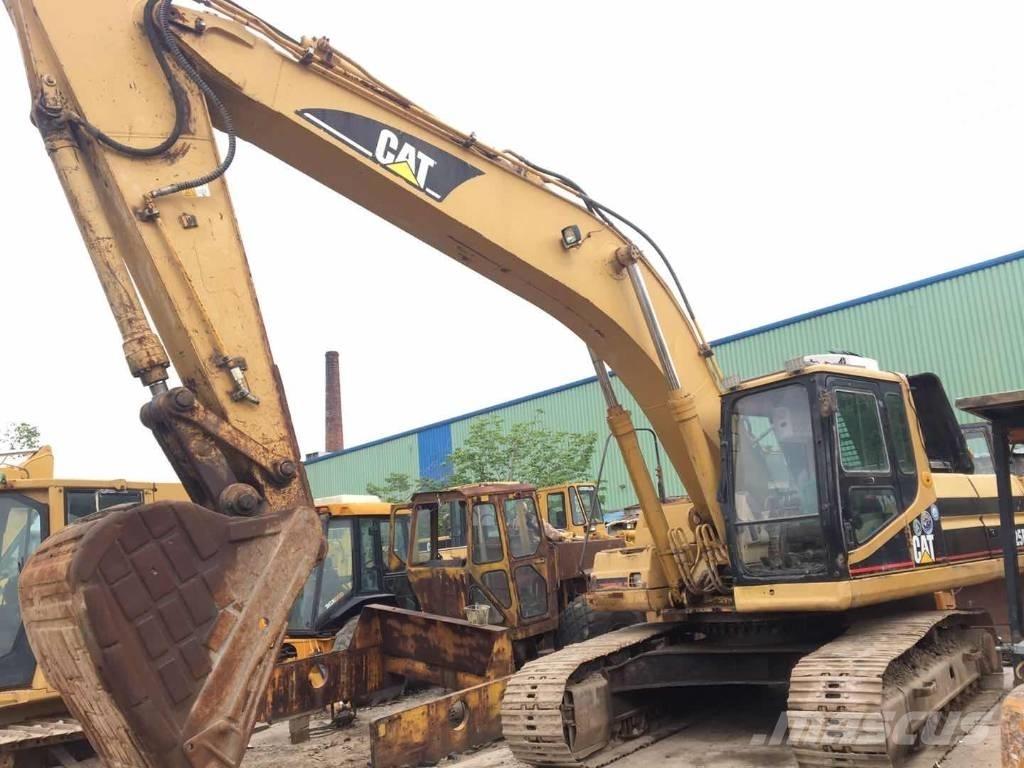 CAT 325B 履帶式 挖土機/掘鑿機/挖掘機