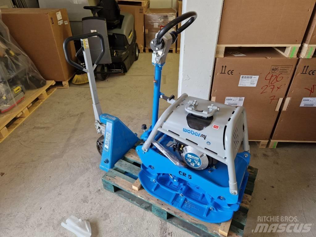 Weber CR 5 夯實機(夯土機)