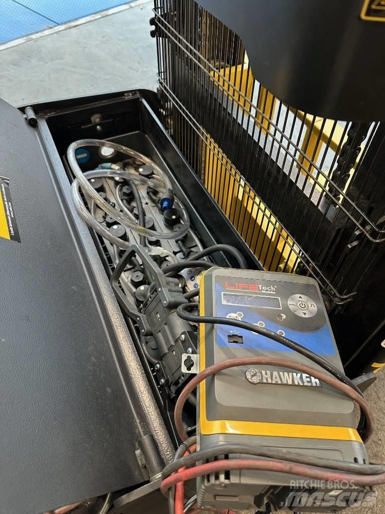 Yale MP20XD 自走式堆積機