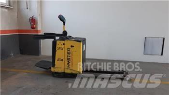 Hyster P2.0S 平台型低架升降機