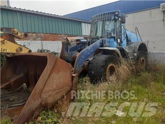 Liebherr L 554 輪胎式裝載機