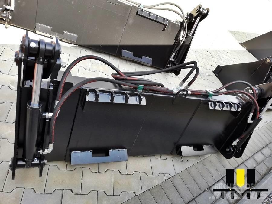  BUCKED SKIDD STEER 小型裝載機