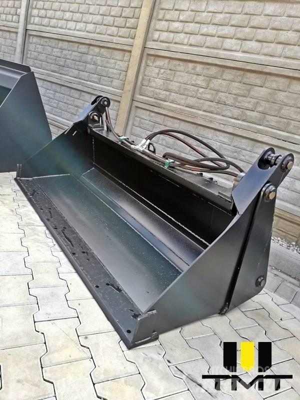  BUCKED SKIDD STEER 小型裝載機