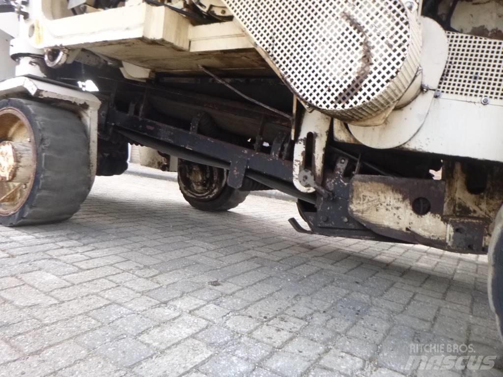 Wirtgen 1000DC 瀝青冷銑刨機/銑床