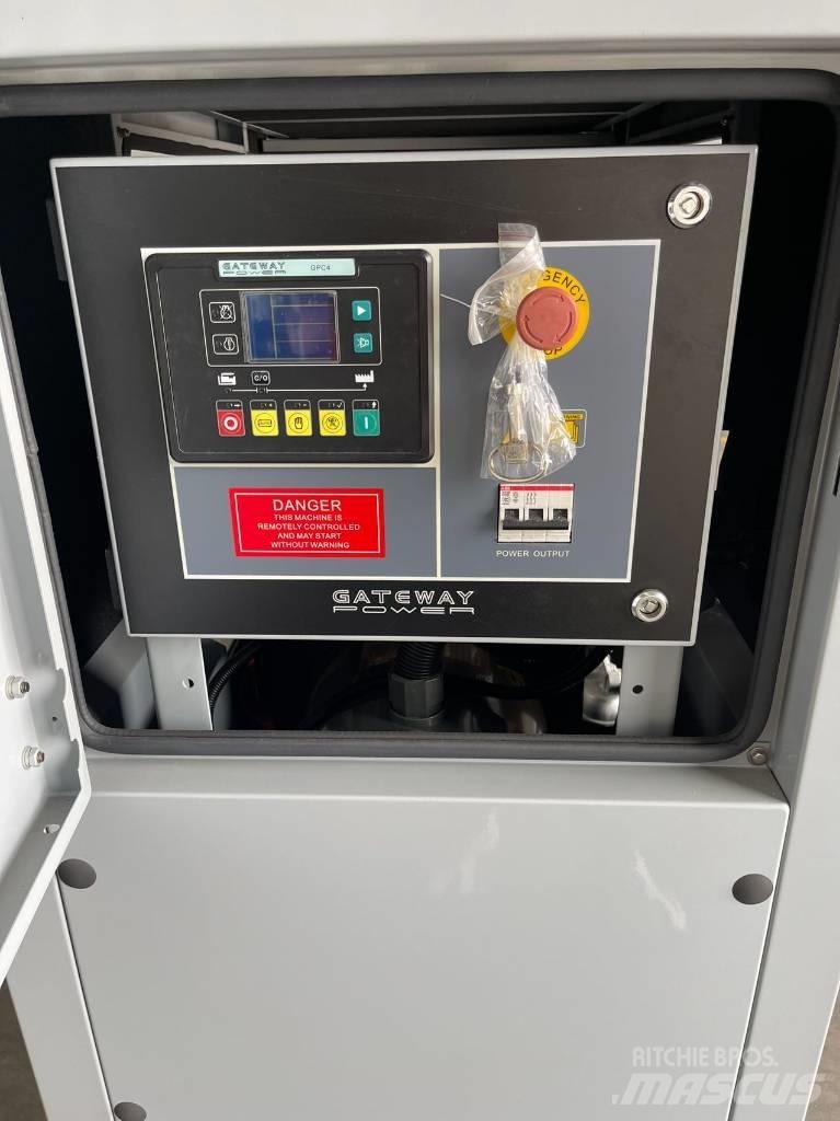 Yanmar 13.3KVA 柴油發電機
