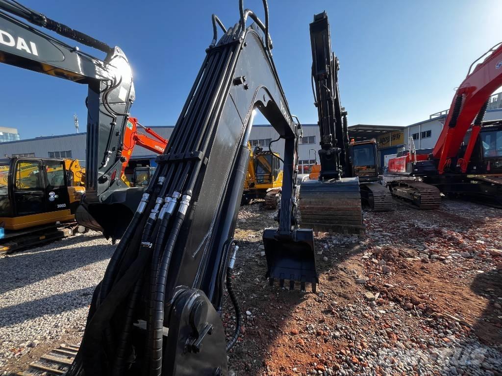 Volvo EC 60 D 履帶式 挖土機/掘鑿機/挖掘機