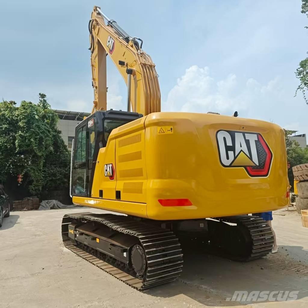 CAT 320 GC 中型挖土機/掘鑿機/挖掘機 7t-12t