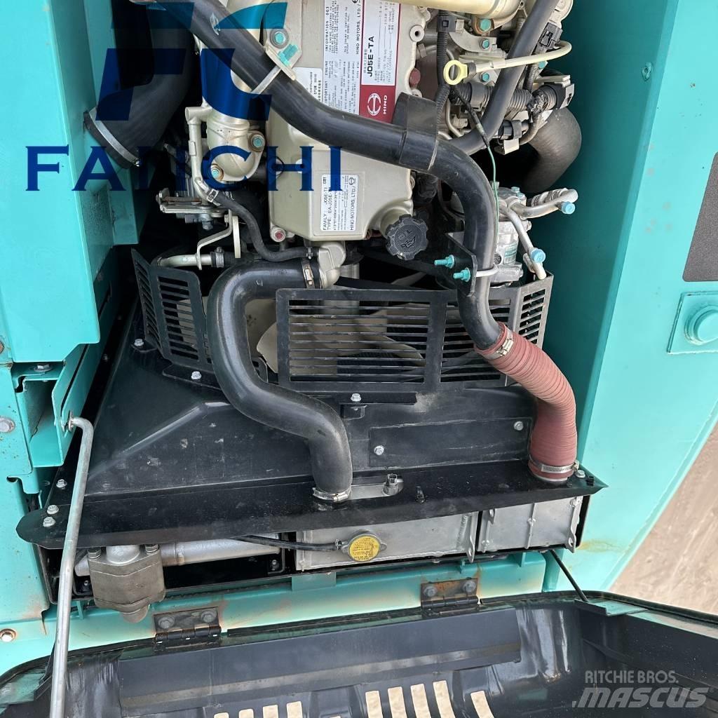 Kobelco sk200D 廢棄物/工業用操作車