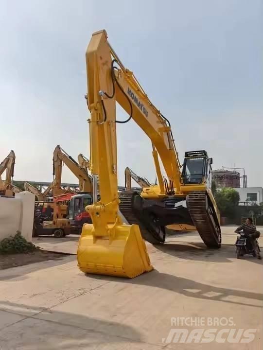 Komatsu PC 450 履帶式 挖土機/掘鑿機/挖掘機