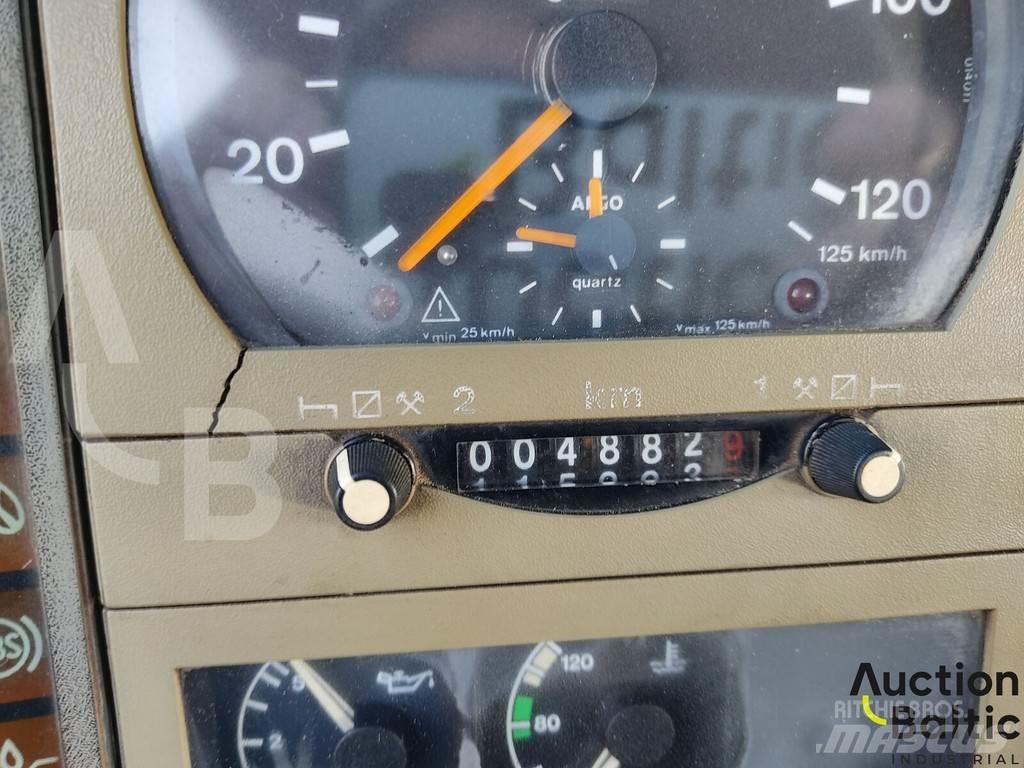 MAN 19.272 傾卸式卡車