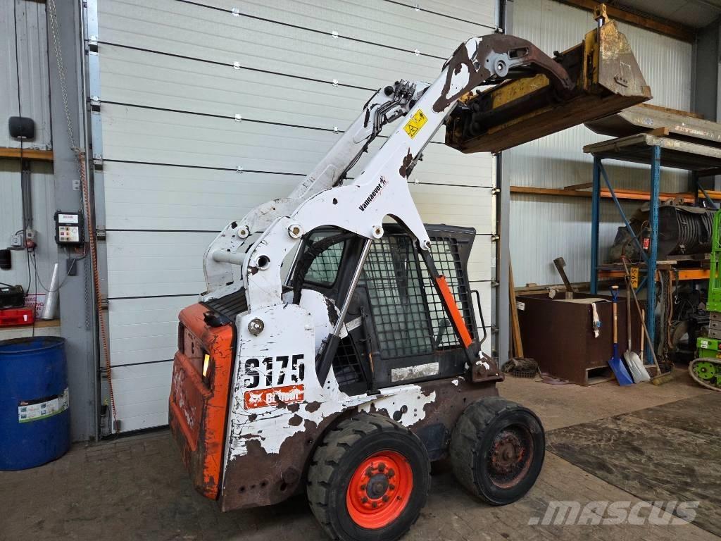 Bobcat S 175 滑移轉向裝載機