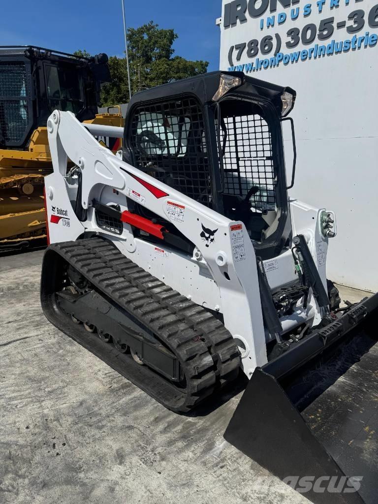 Bobcat T 740 滑移轉向裝載機